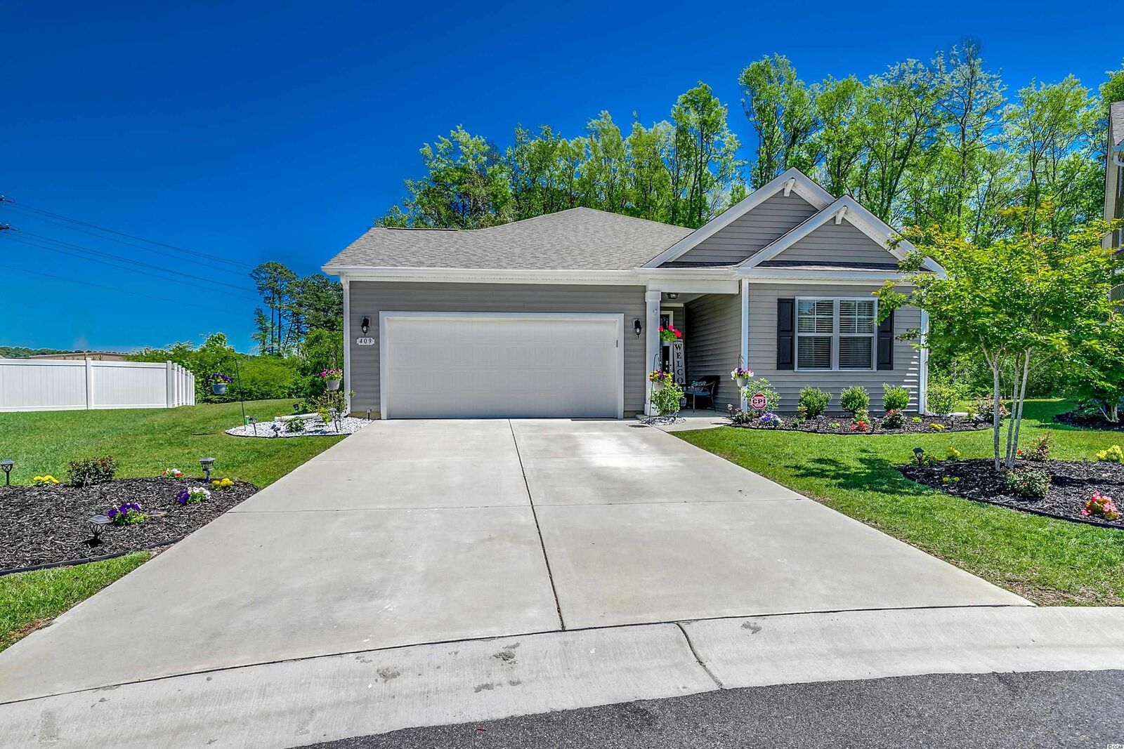 Property Photo:  409 Spring View Ct.  SC 29566 