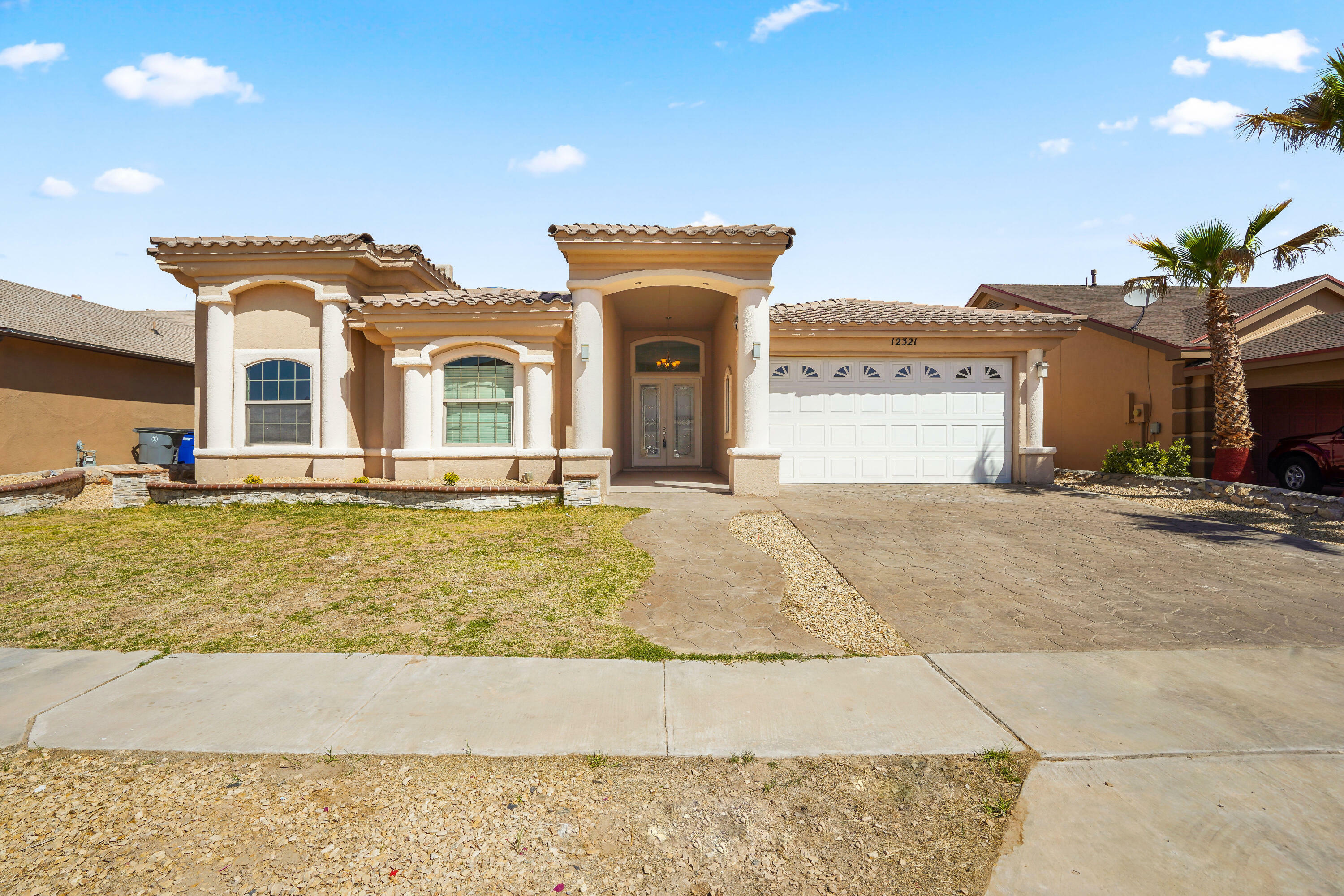 Property Photo:  12321 Lupe Rivera Drive  TX 79936 