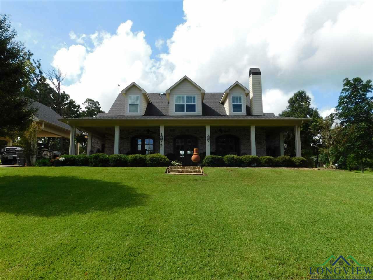 Property Photo:  450 Buckeye Hill Rd  TX 75661 