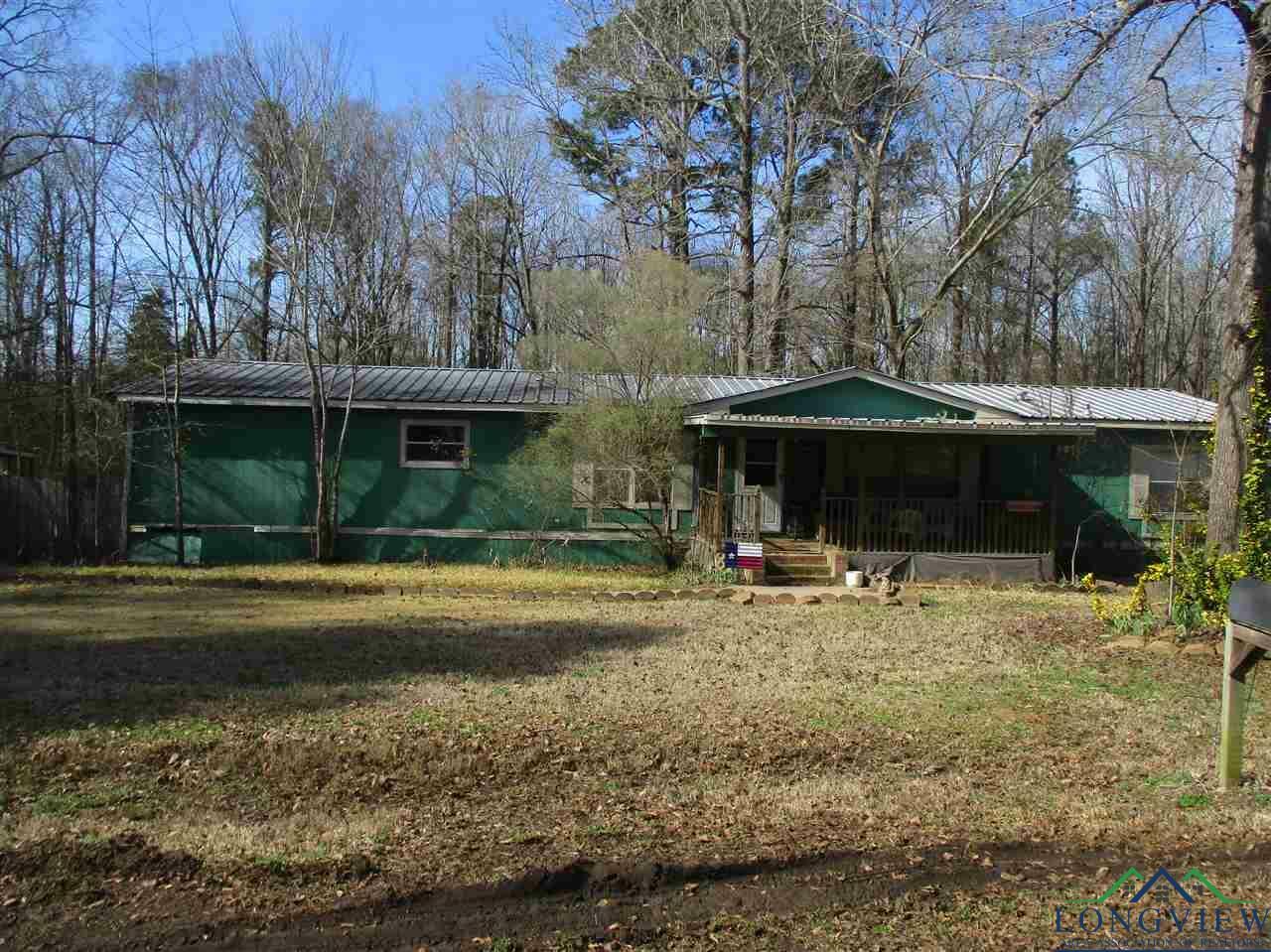 Property Photo:  1499 Shady Lane  TX 75640 