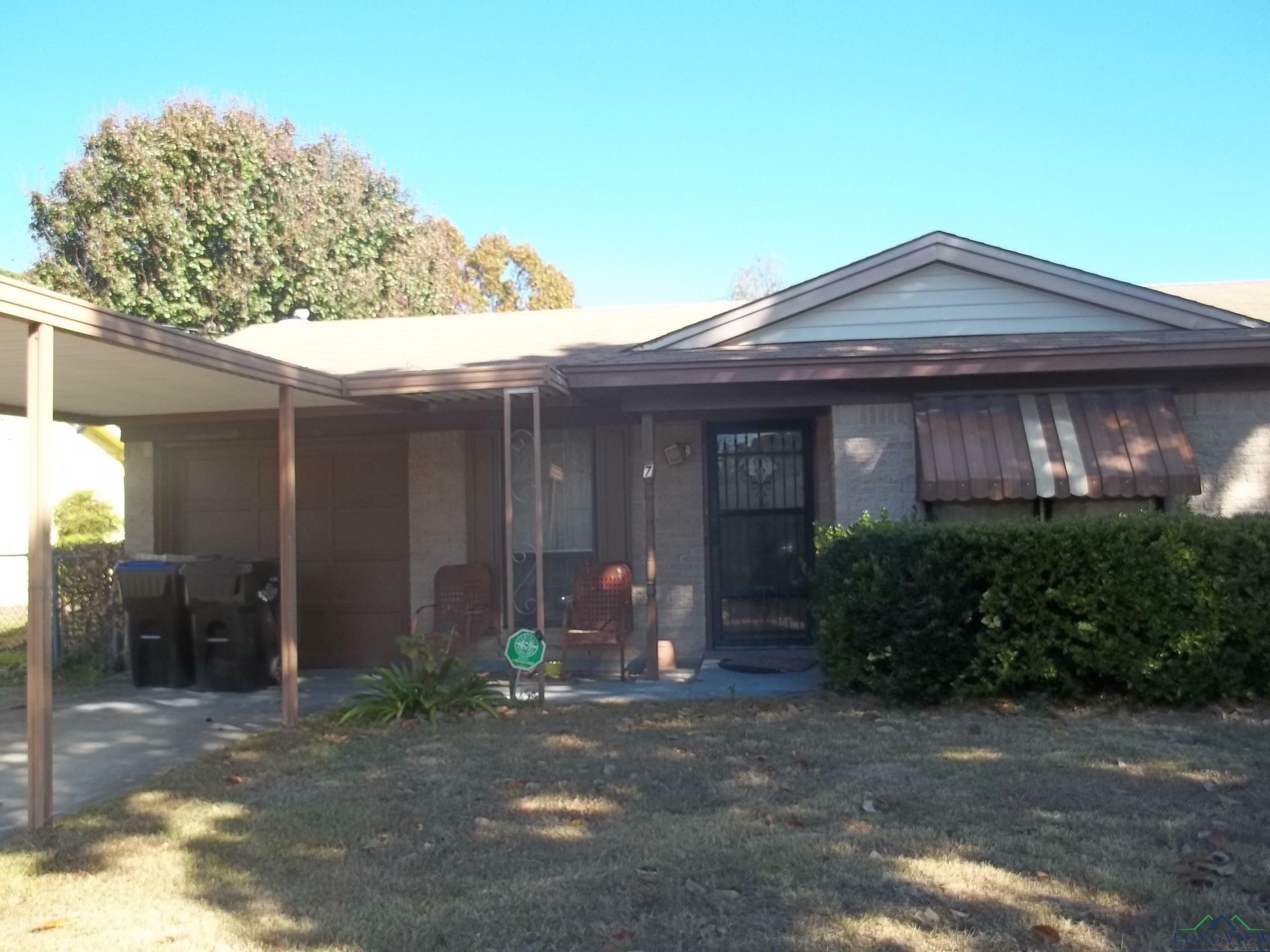 Property Photo:  7 Aaron  TX 75602 