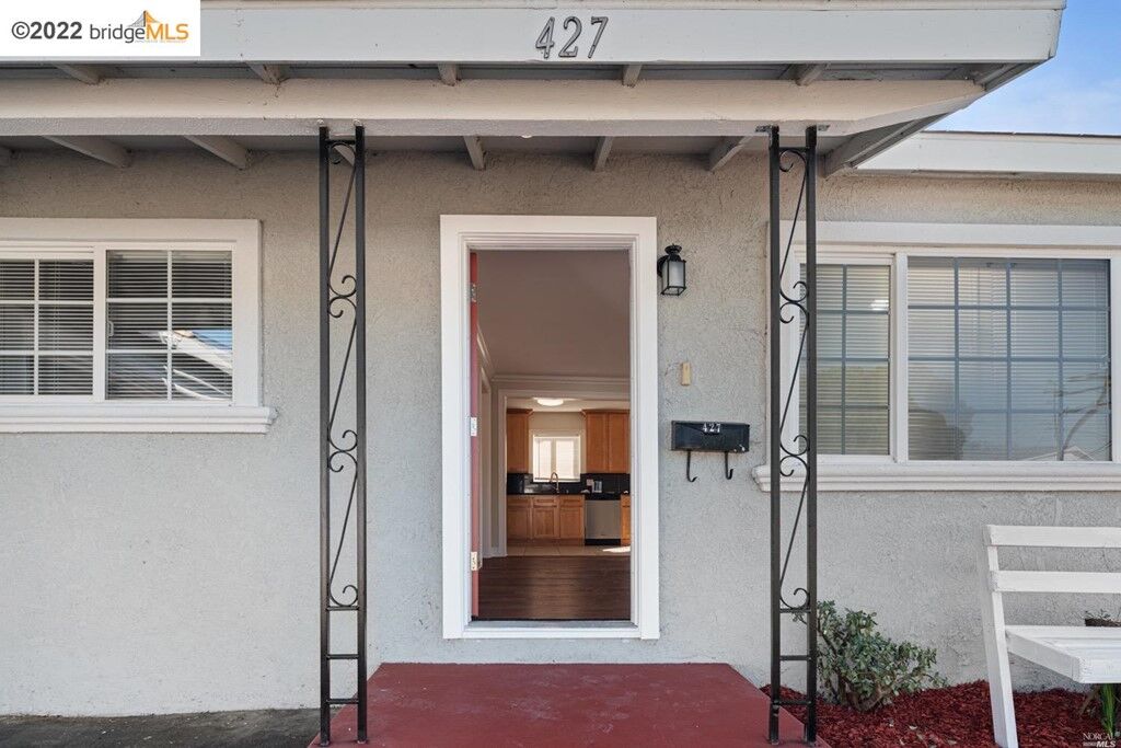 Property Photo: 427 Mark Ave CA 94589
