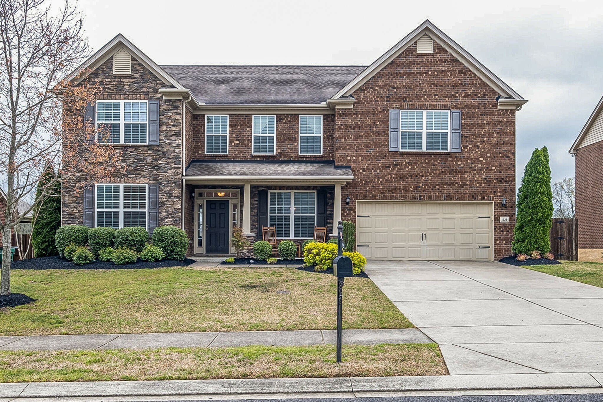 Property Photo: 1029 Abberley Cir TN 37075