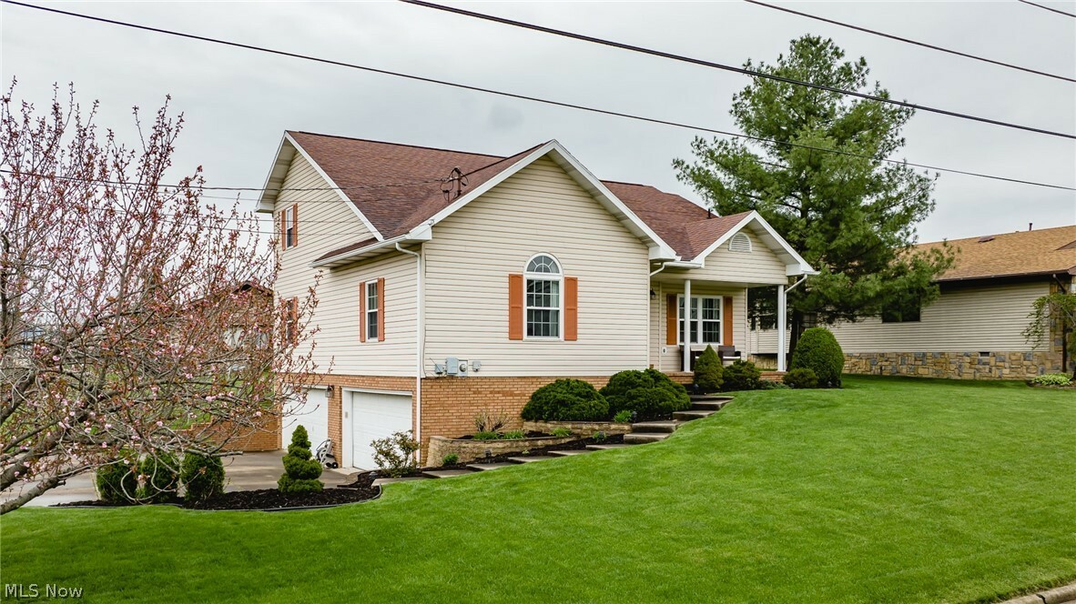 Property Photo:  2310 Prunty Street  WV 26101 