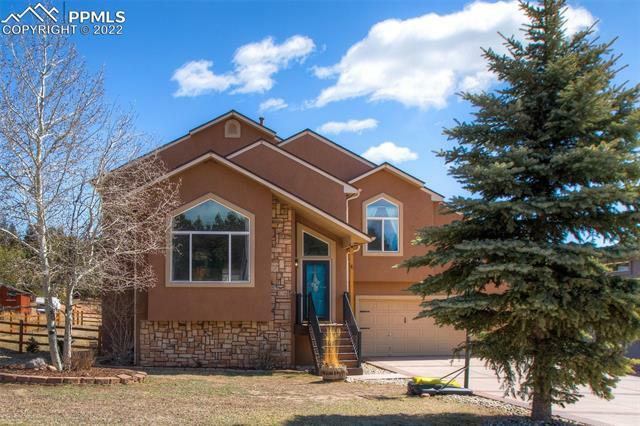 Property Photo:  560 Black Bear Trail  CO 80863 