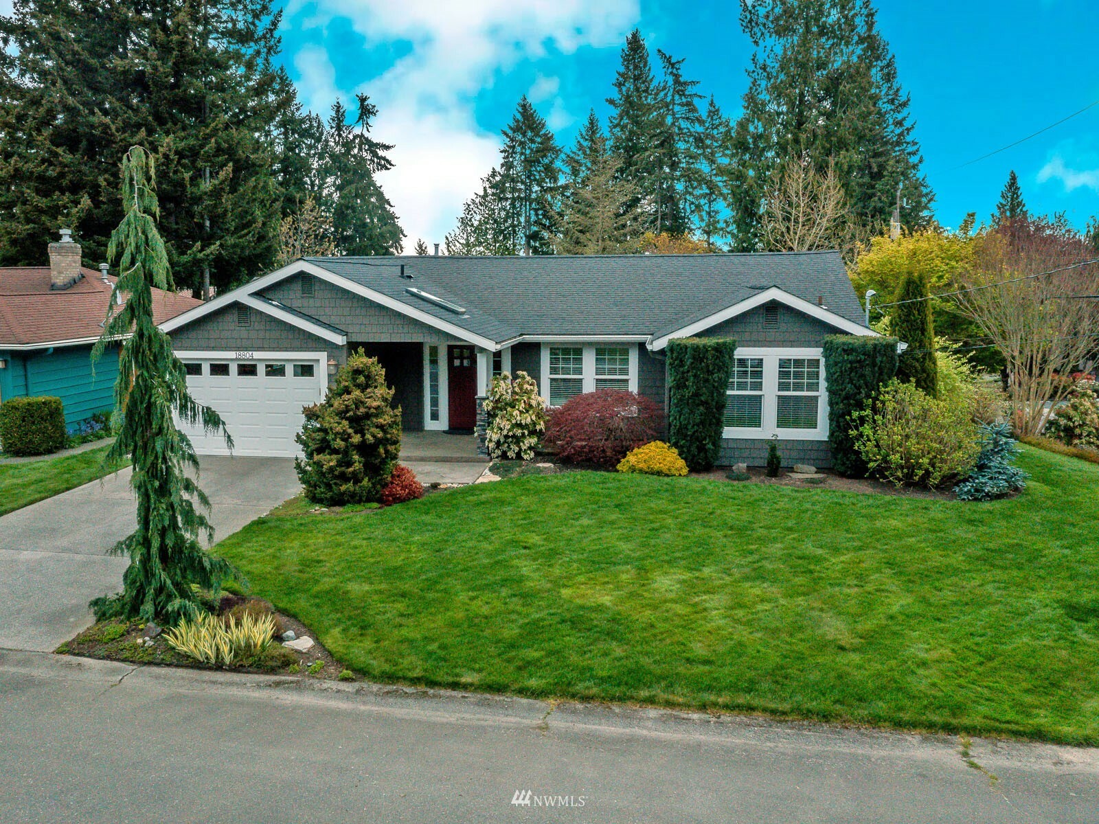 Property Photo:  18804 52nd Avenue NE  WA 98155 