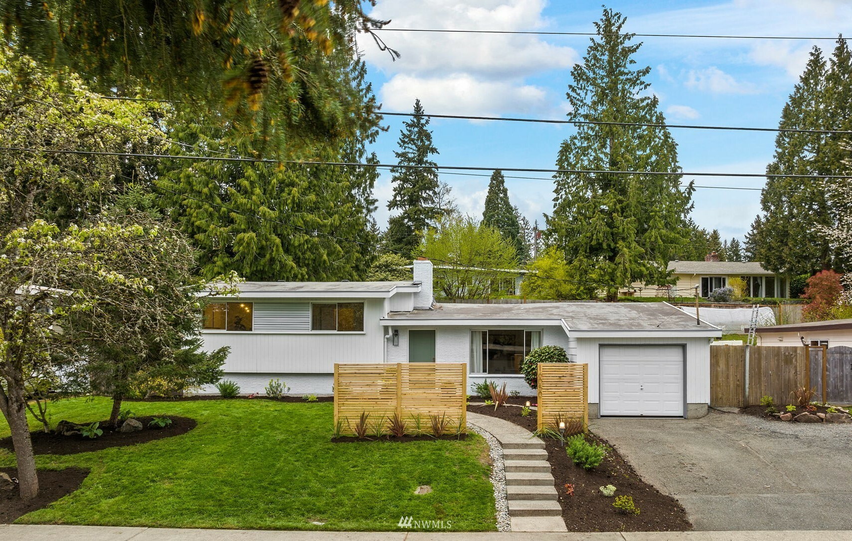 Property Photo:  16050 Lake Hills Boulevard  WA 98008 