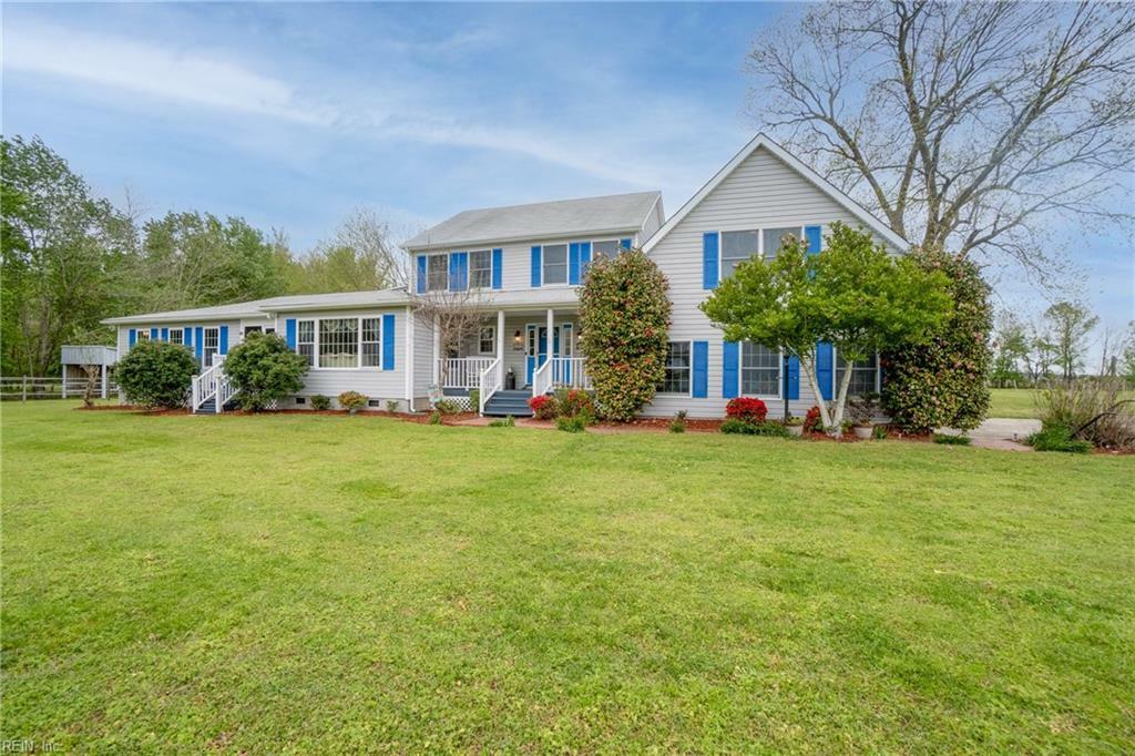 Property Photo:  2442 Baum Road  VA 23322 