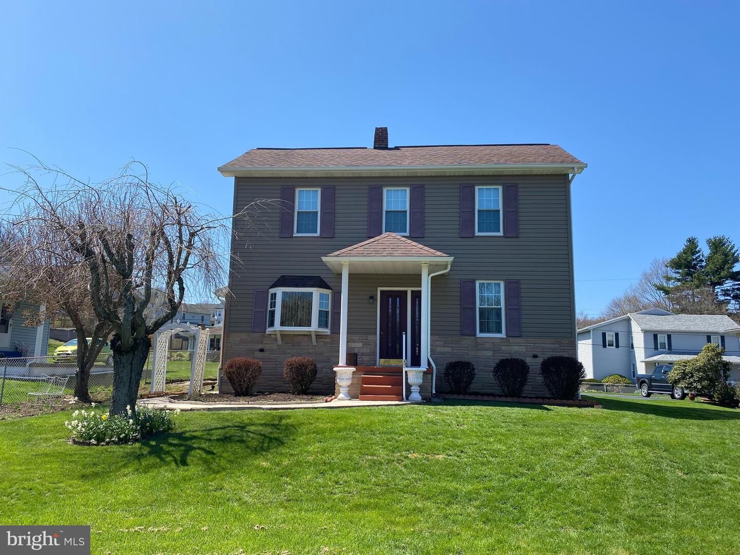 Property Photo:  19813 O Mara Avenue  MD 21542 