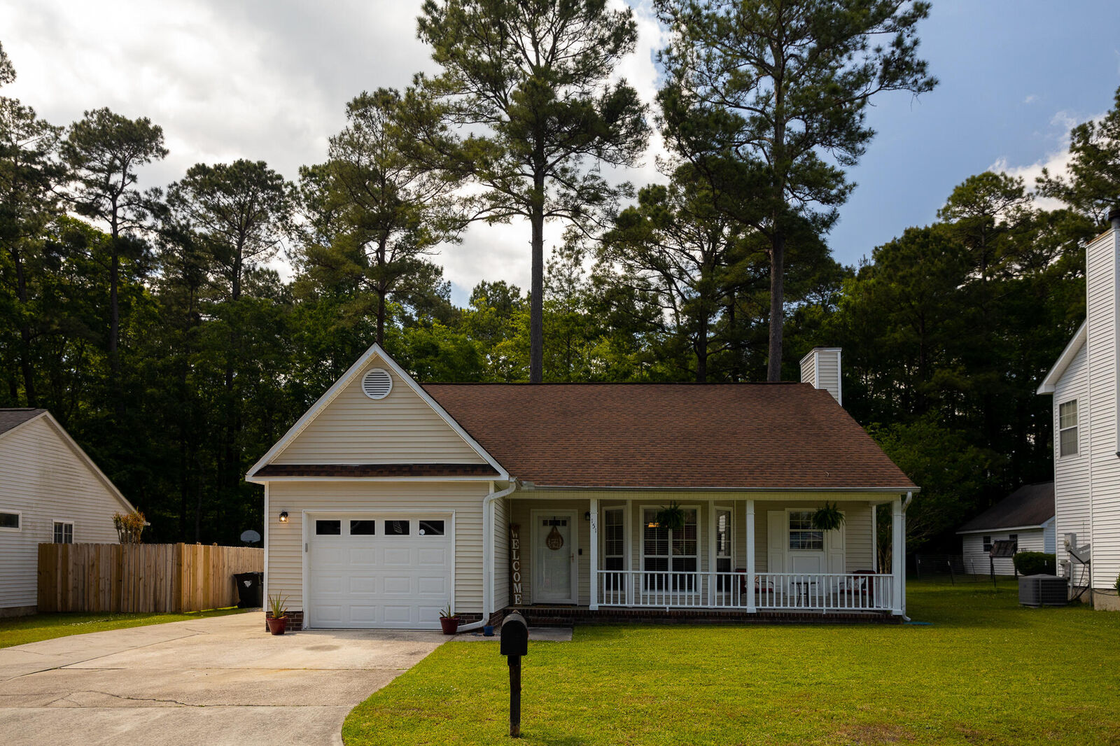 Property Photo:  151 Chandler Drive  SC 29456 