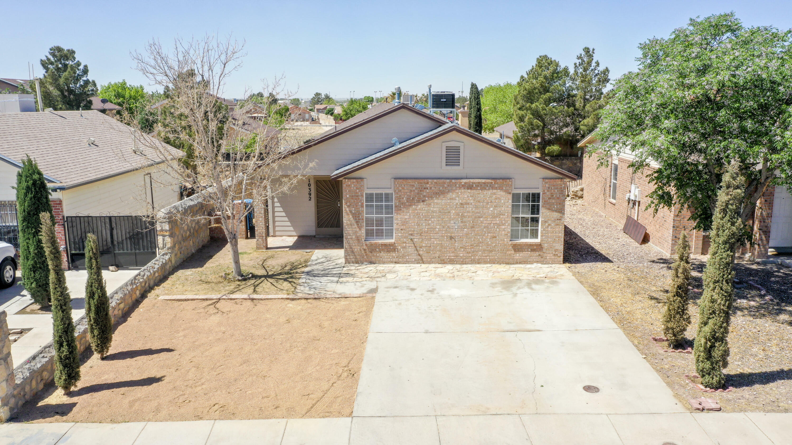 Property Photo:  10392 Valle Koki Dr. Drive  TX 79927 