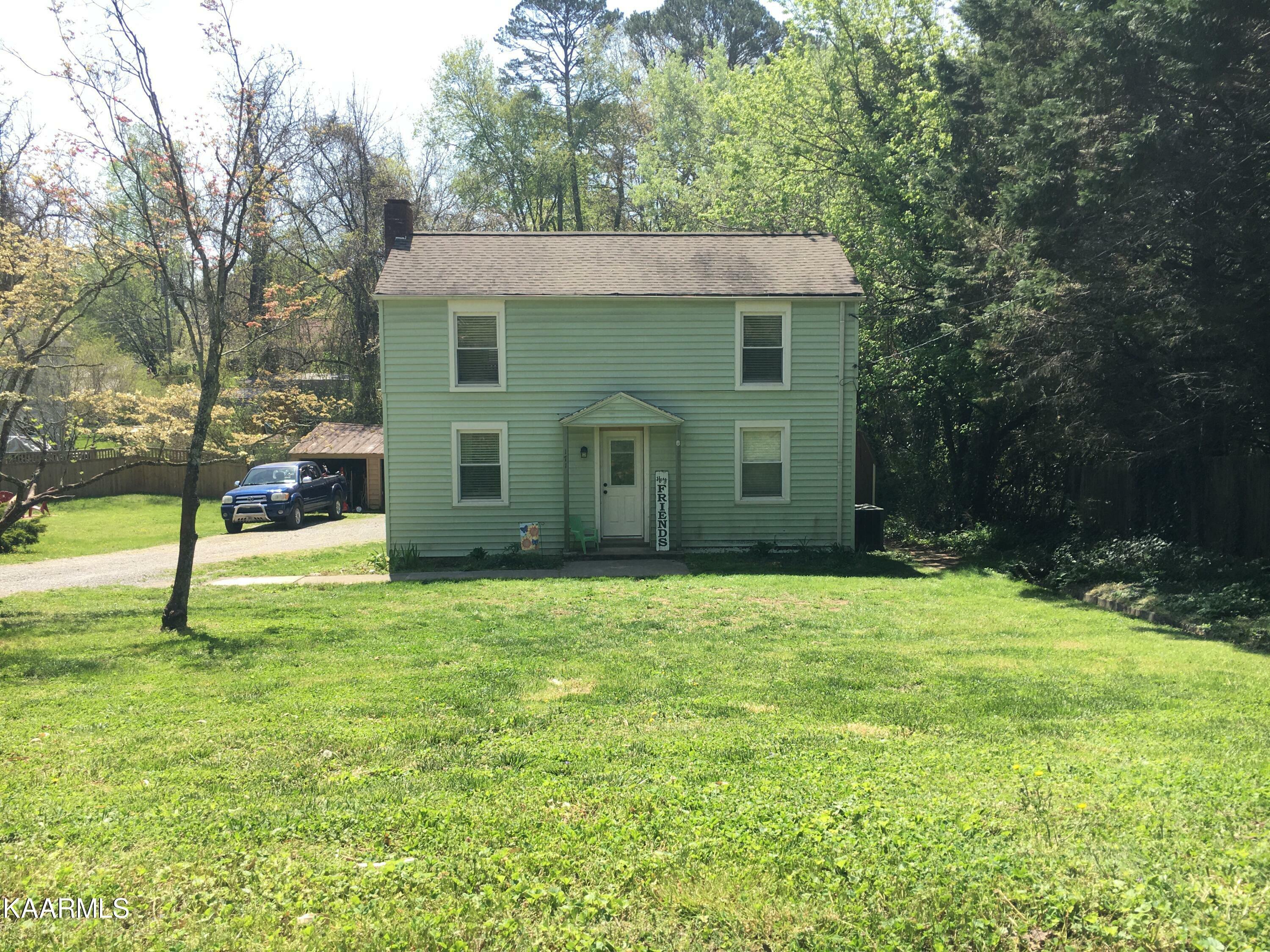 Property Photo:  171 Garden Rd  TN 37828 