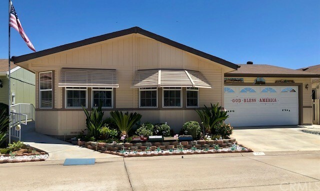 Property Photo: 27250 Murrieta Road 141 CA 92586