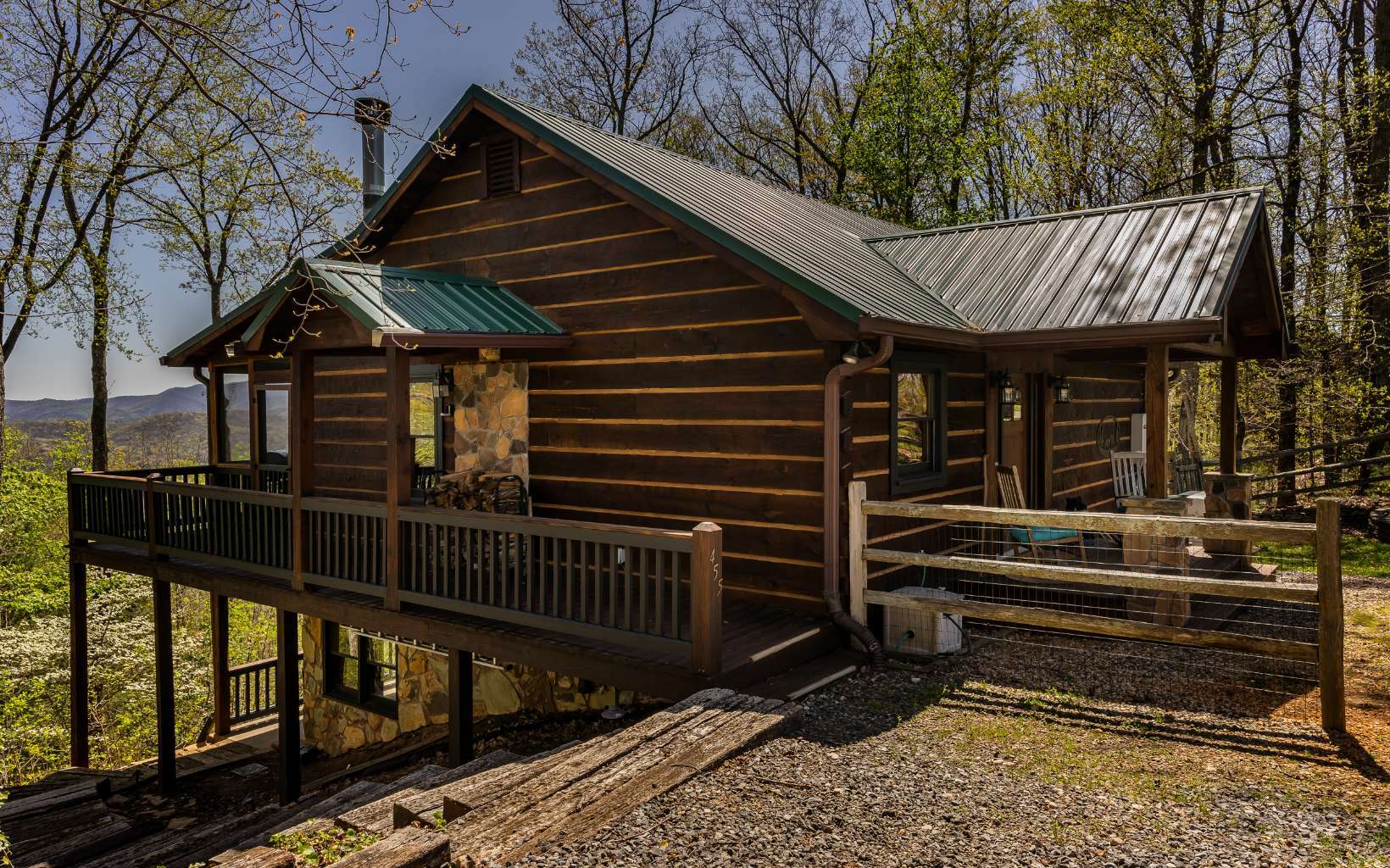 Property Photo:  455 Gobbler Knob  GA 30540 