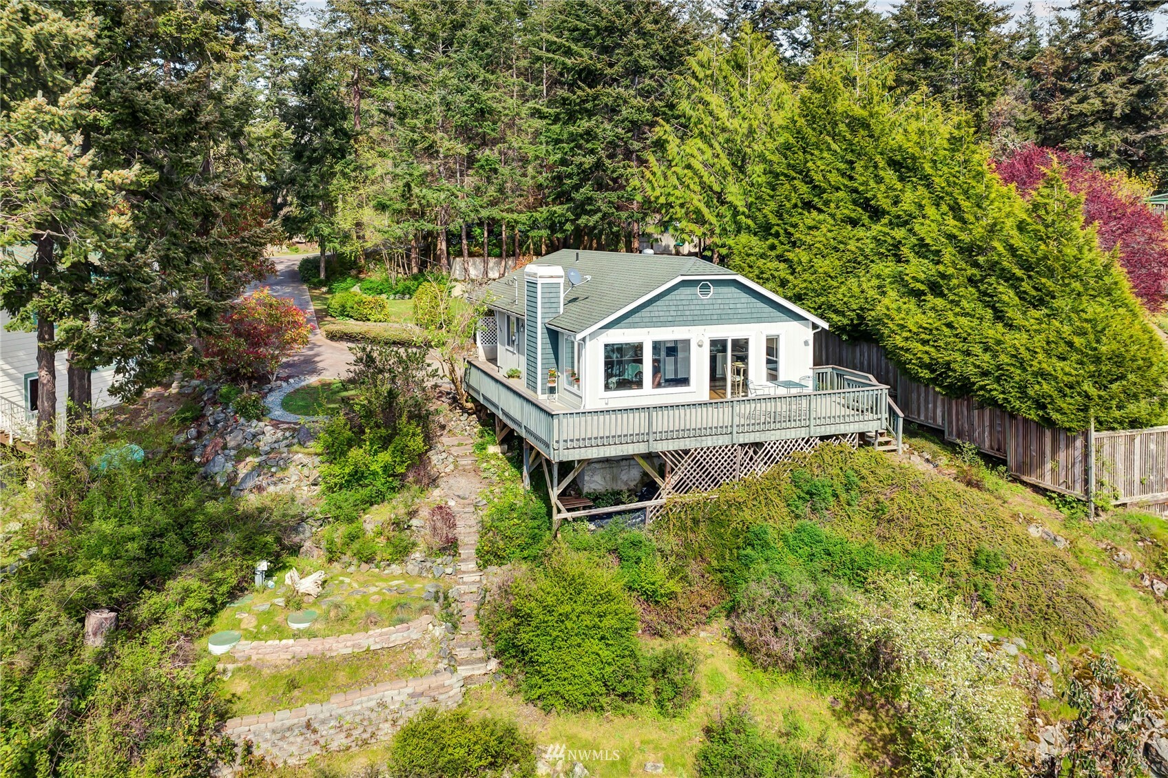 Property Photo:  7487 Holiday Boulevard  WA 98221 