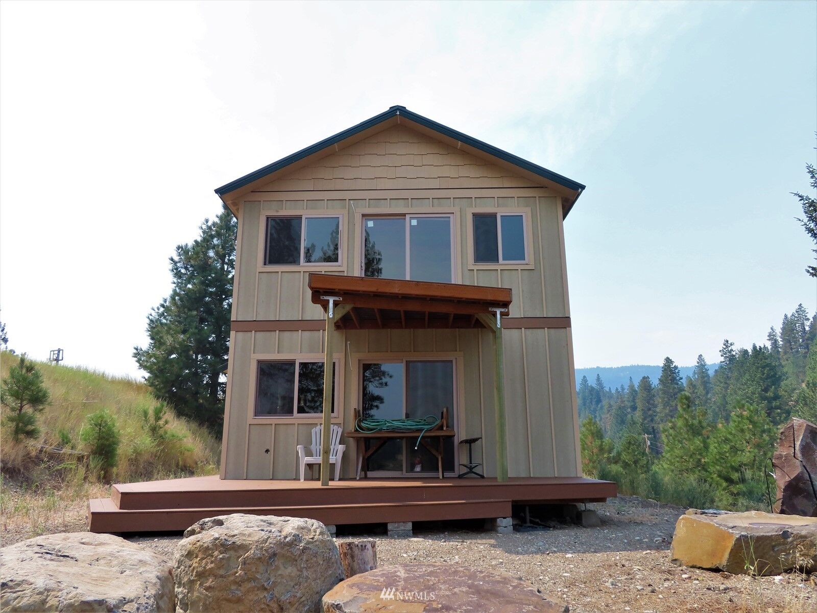 Property Photo:  5 McKeen Spur Road  WA 99166 