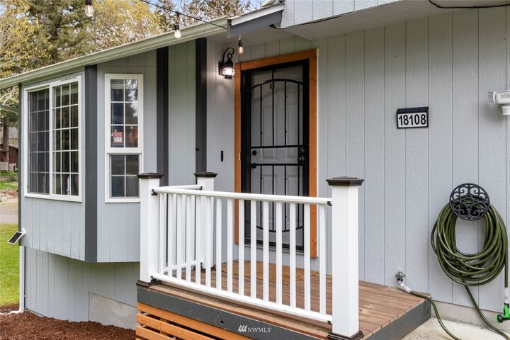 Property Photo: 18108 E Clear Lake Boulevard SE WA 98597