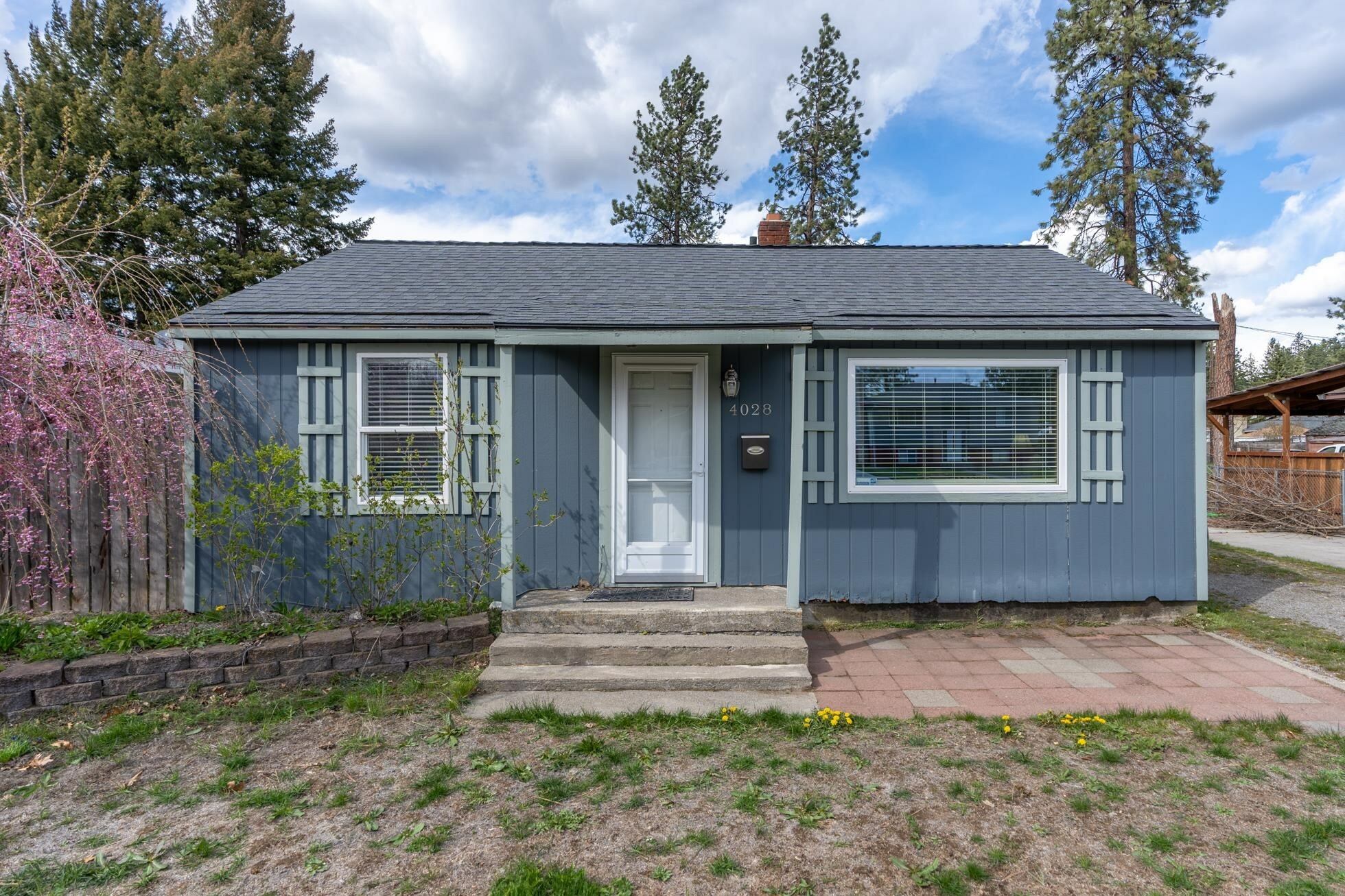 Property Photo:  4028 W Sanson Ave  WA 99205 