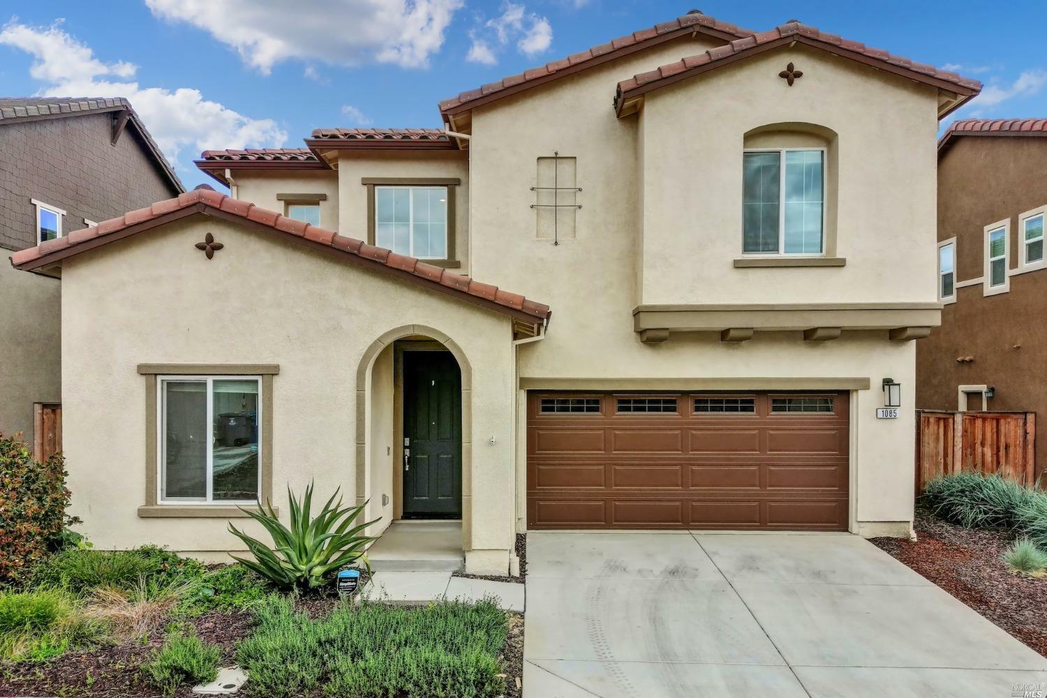 Property Photo:  1085 Purdue Court  CA 95620 