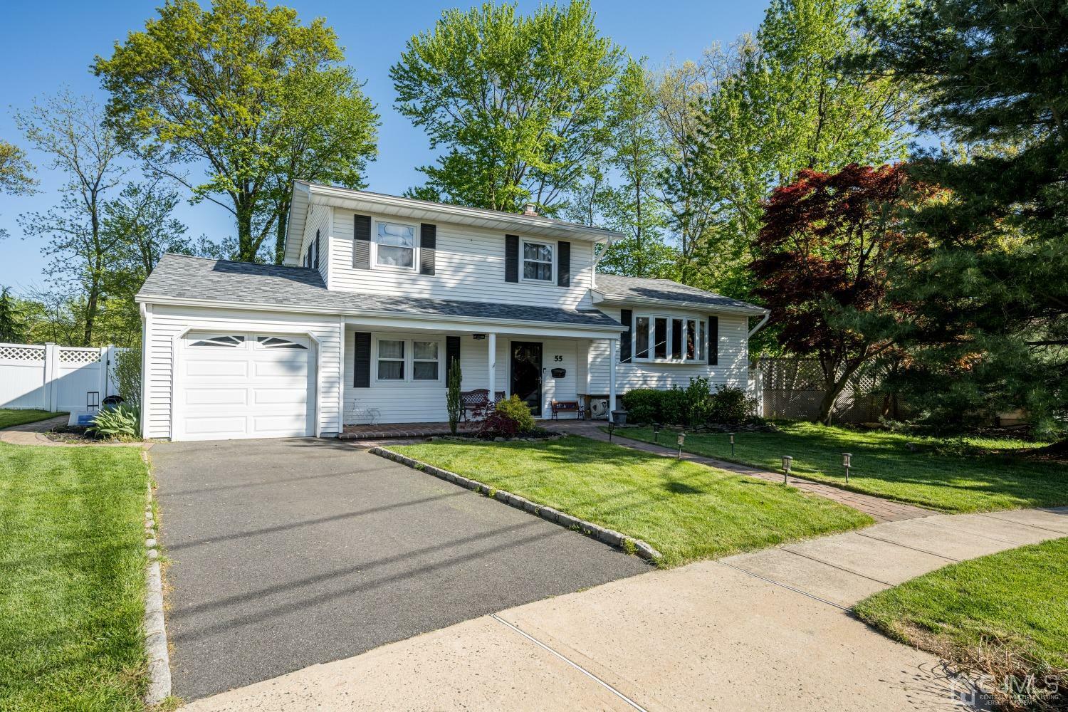 Property Photo:  55 Connor Avenue  NJ 08840 