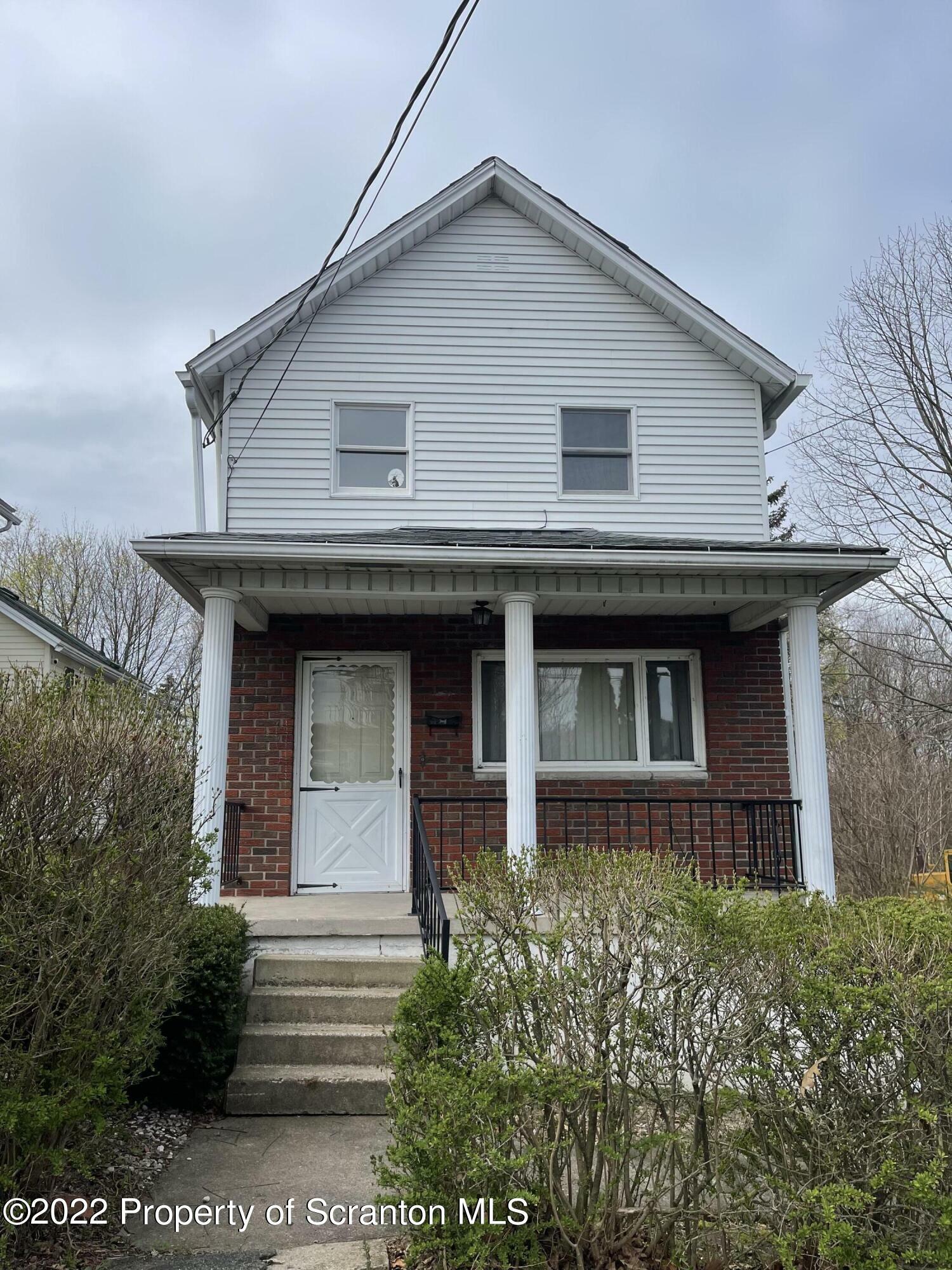 Property Photo:  512 Clark Street  PA 18512 