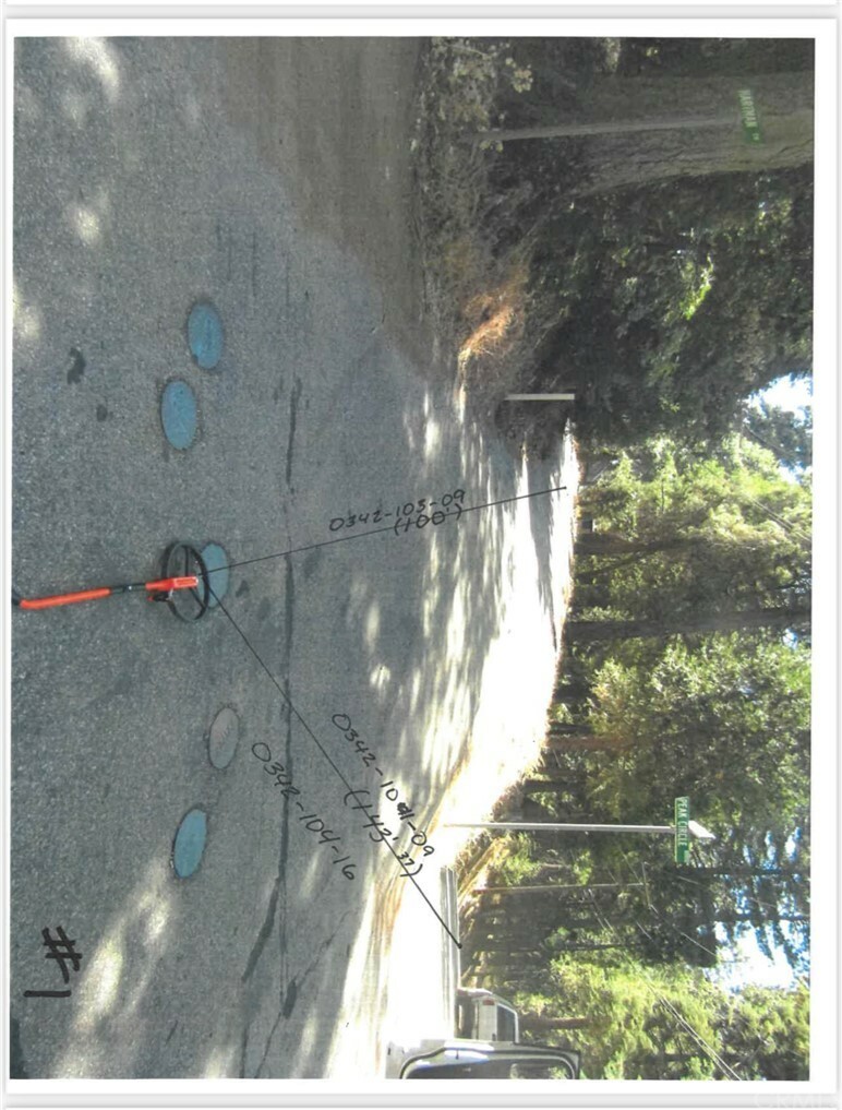 Property Photo: 0 Jobs Peak Road CA 92322
