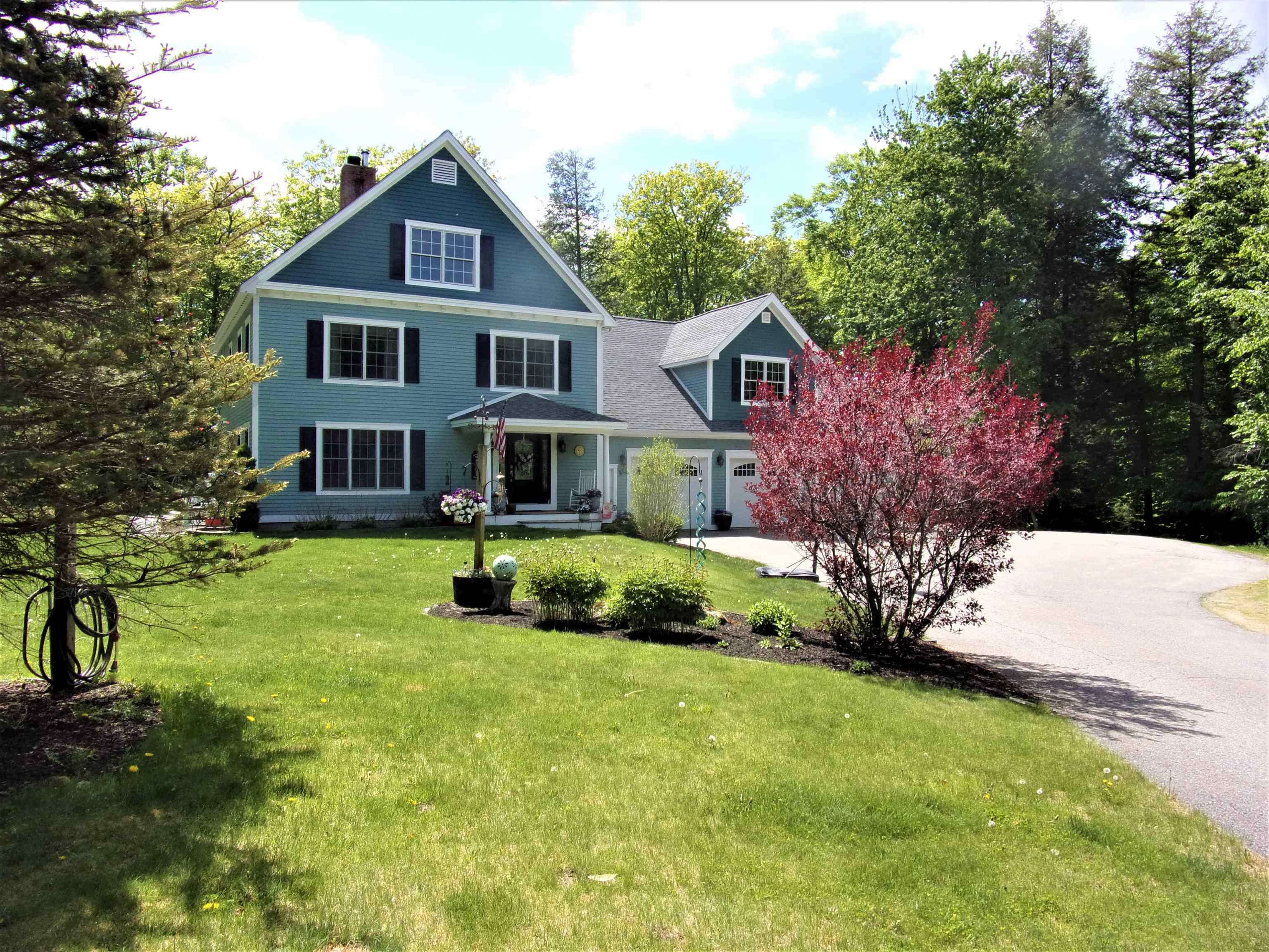 Property Photo: 62 Farm View Lane NH 03249
