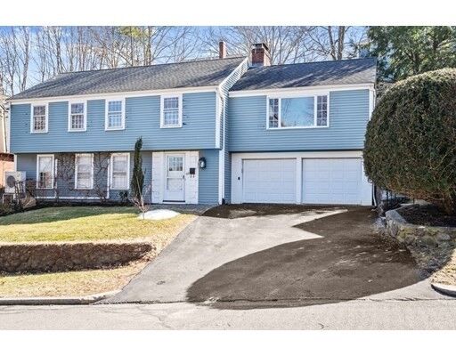 Property Photo:  45 Apple Hill Road  MA 02176 