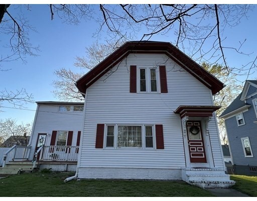 Property Photo:  7 Ellis St  MA 02703 