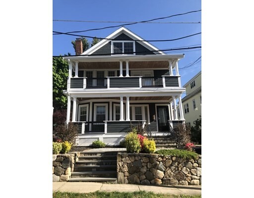 Property Photo: 7 Chester Road 1 MA 02478