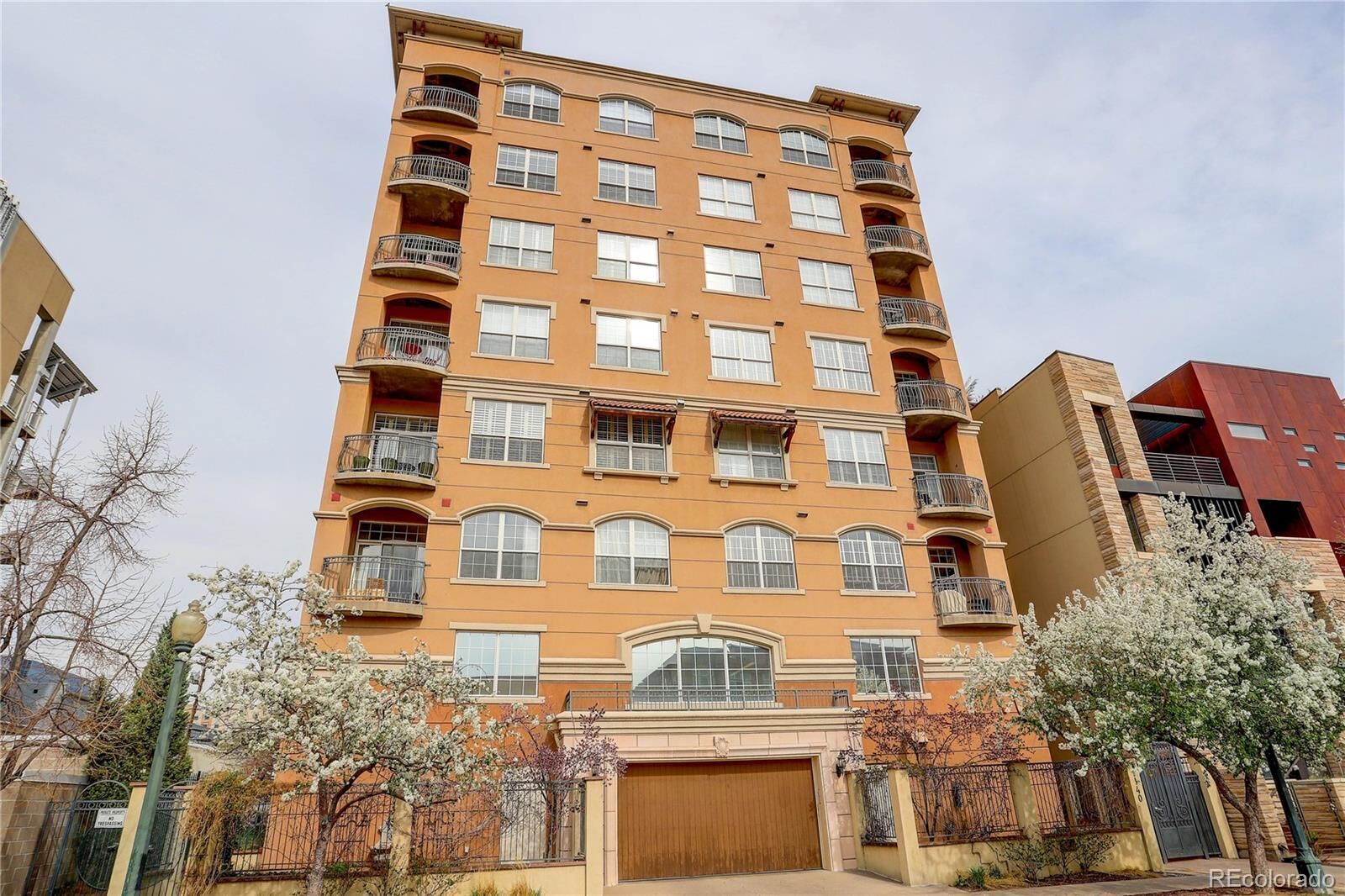 Property Photo:  1140 Cherokee Street 402  CO 80204 
