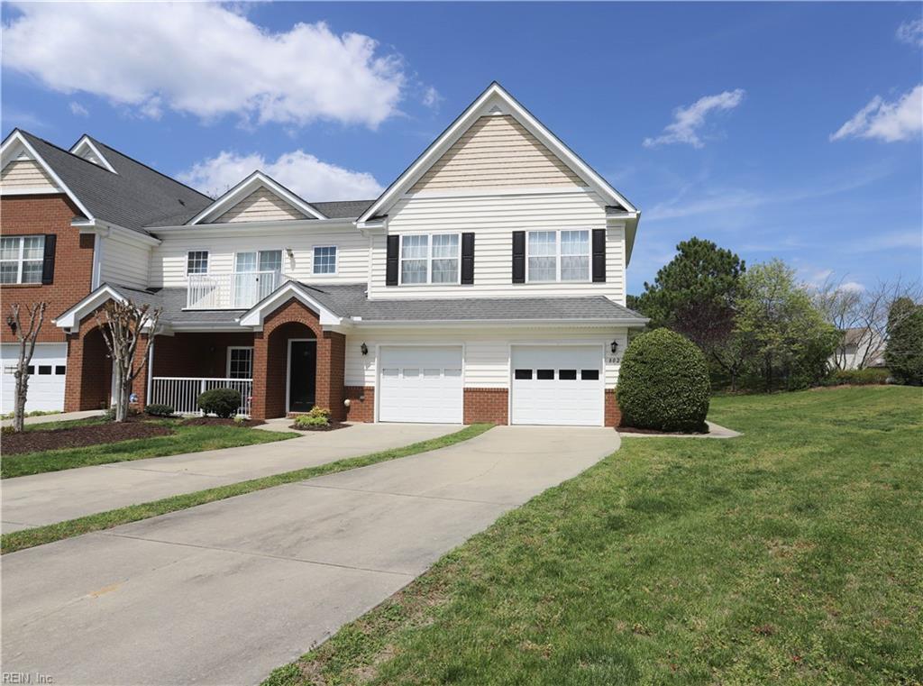 Property Photo:  802 Rustads Circle  VA 23188 