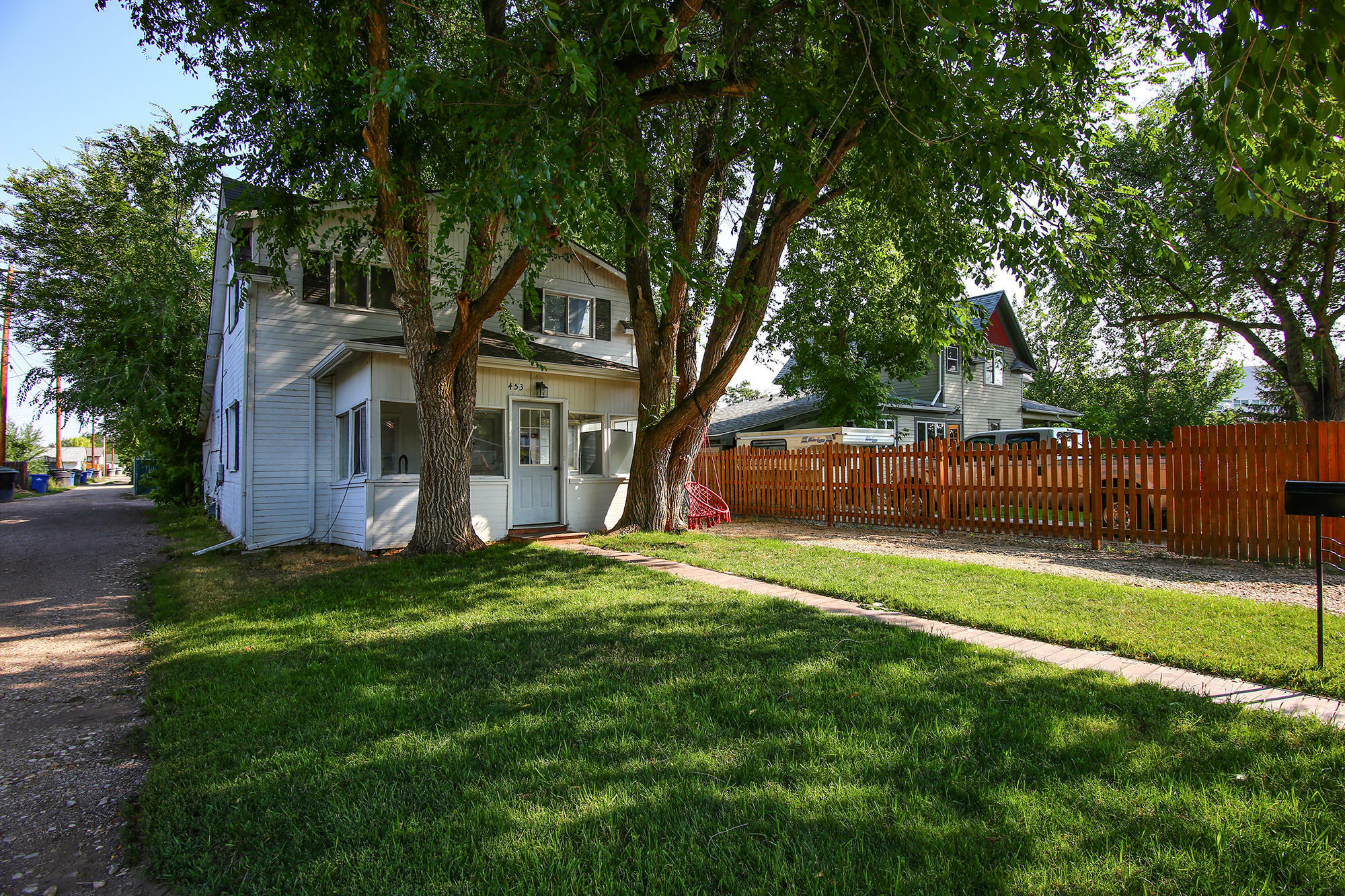 Property Photo:  453 E Montana Street  WY 82801 