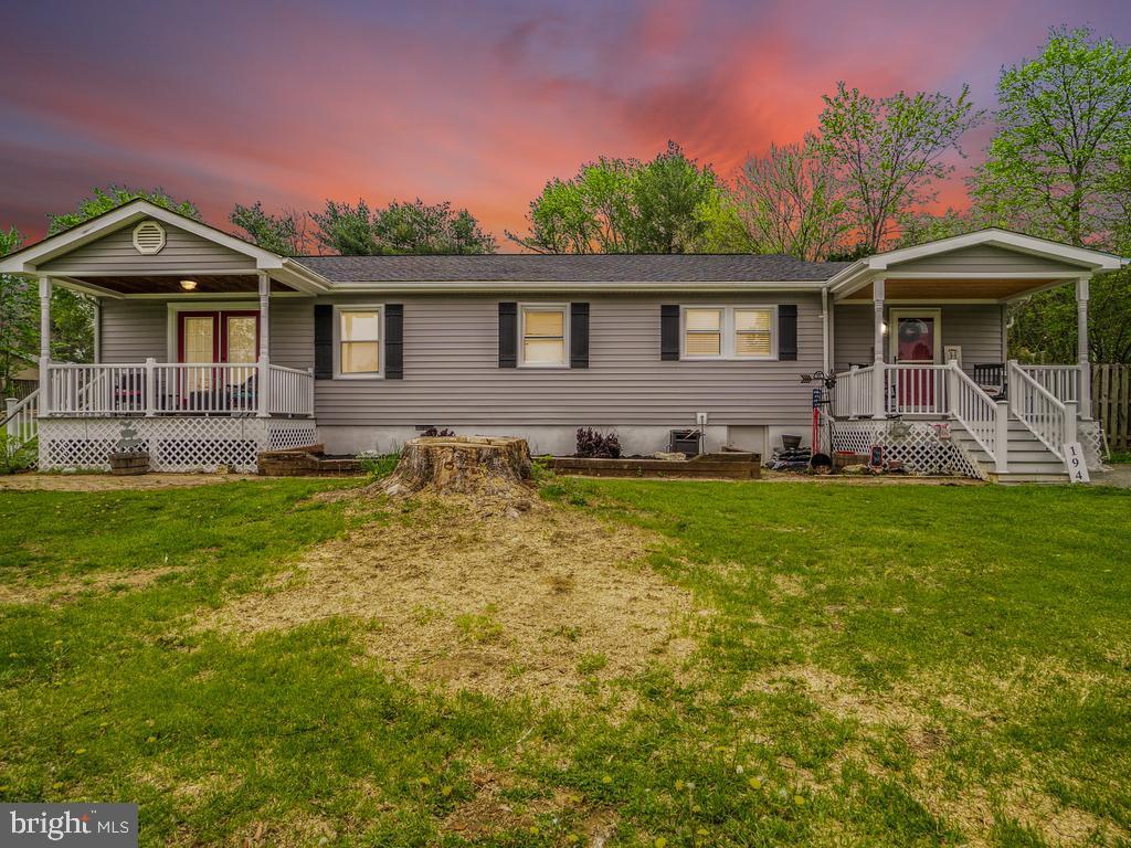 Property Photo: 194 Flynn Drive VA 22630