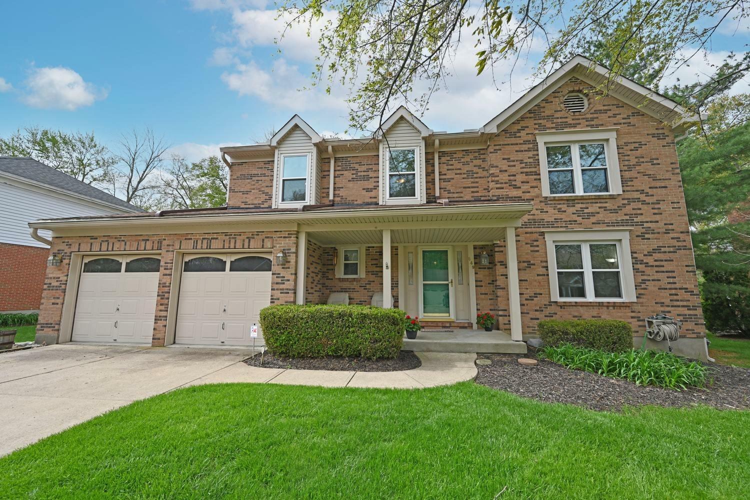 Property Photo: 549 Hamblin Dr OH 45255