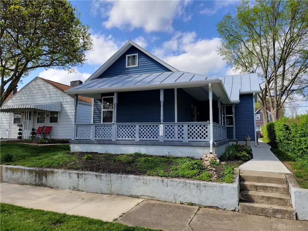 Property Photo: 821 Buckeye Street OH 45342
