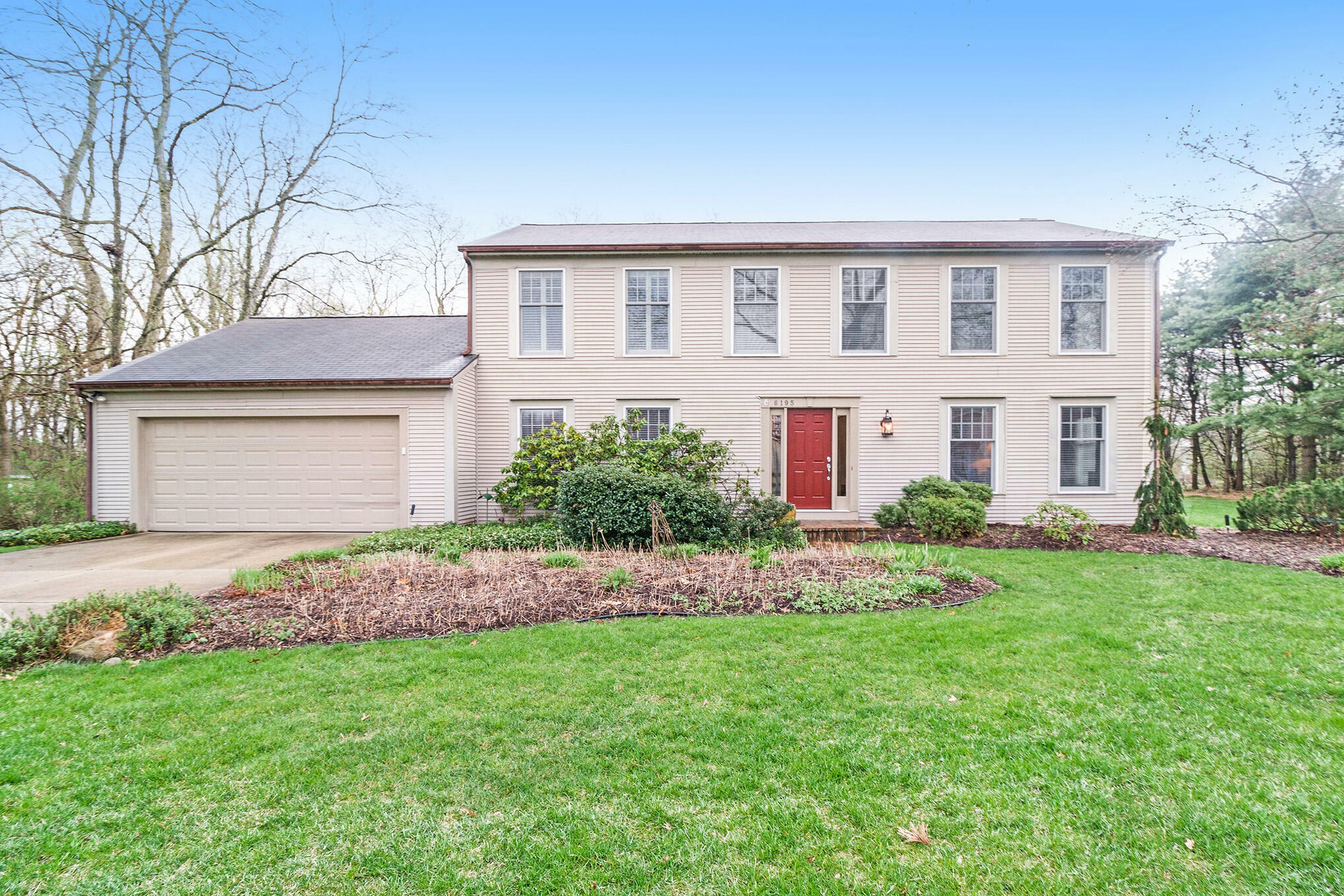 Property Photo:  6195 Glenwood Circle  MI 49024 