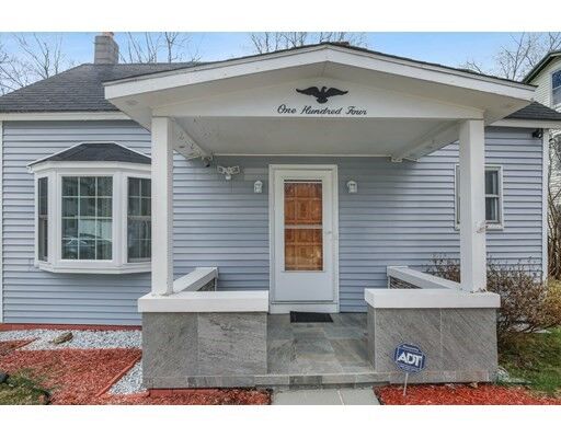 Property Photo: 104 Arthur Ave MA 01331