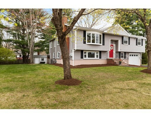 Property Photo: 153 Devon Rd MA 02062