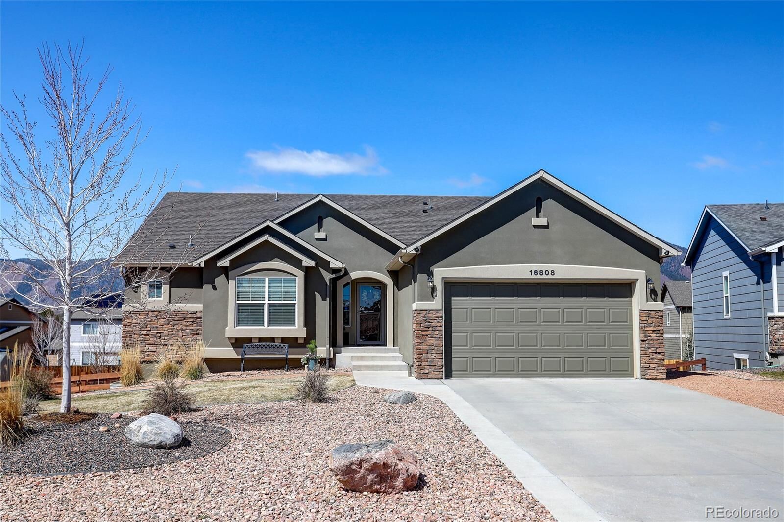 Property Photo:  16808 Buffalo Valley Path  CO 80132 
