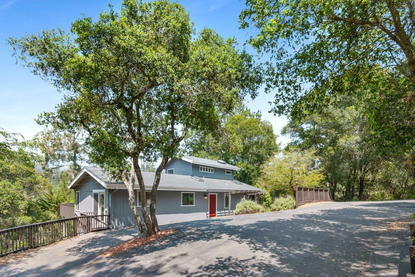 Property Photo:  265 Bunker Hill  CA 95003 