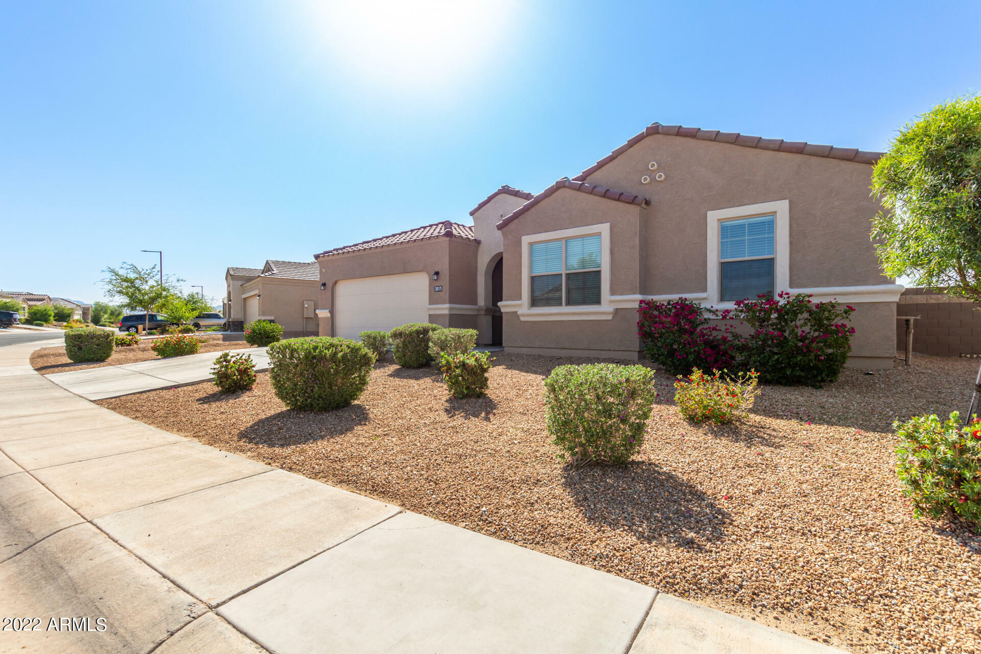 Property Photo: 30175 W Fairmount Avenue AZ 85396