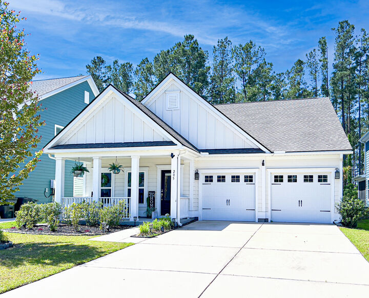 205 Calm Water Way  Summerville SC 29486 photo