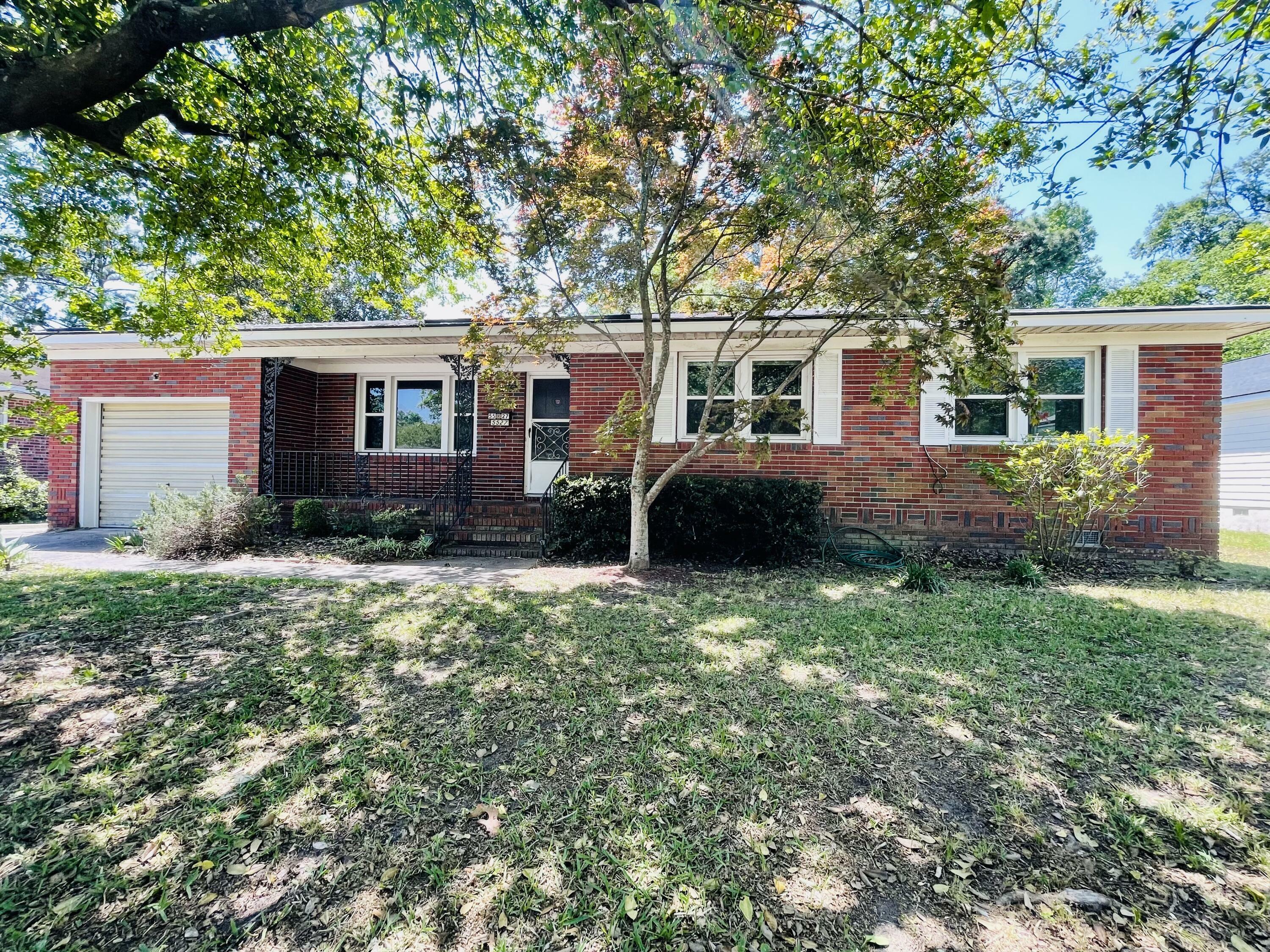 Property Photo:  5527 Buskirk Avenue  SC 29406 