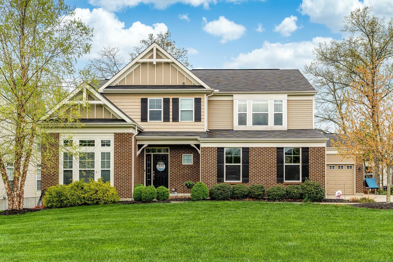 Property Photo: 5513 Mallard Pointe Ct OH 45150
