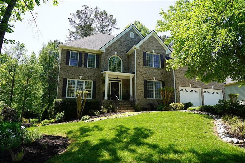 Property Photo: 745 Kenion Forest Way GA 30047