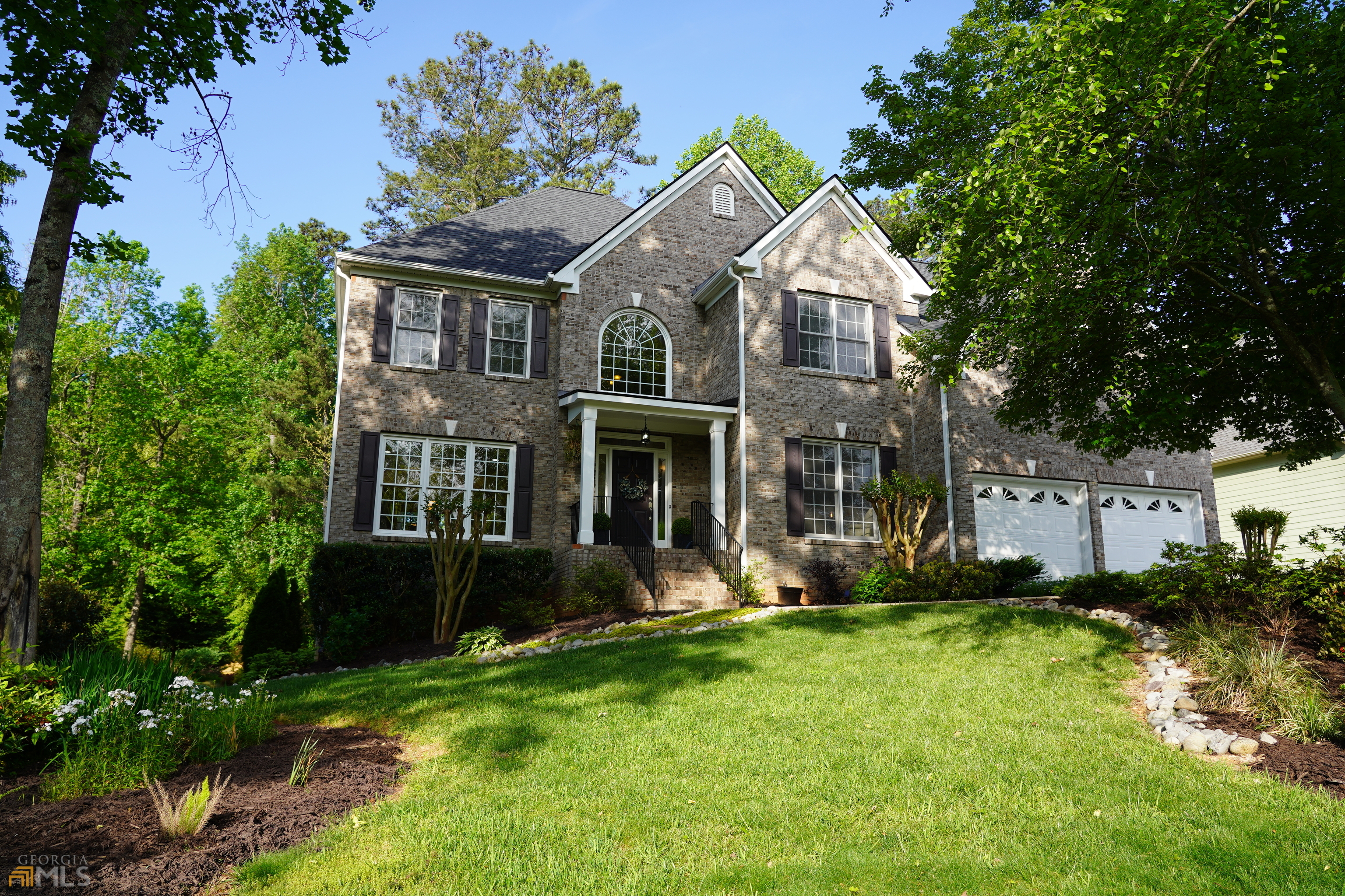 Property Photo: 745 Kenion Forest Way GA 30047