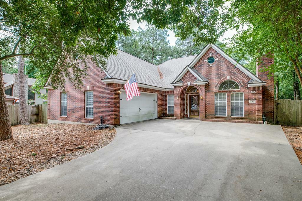 Property Photo: 3 Amara Court TX 77381