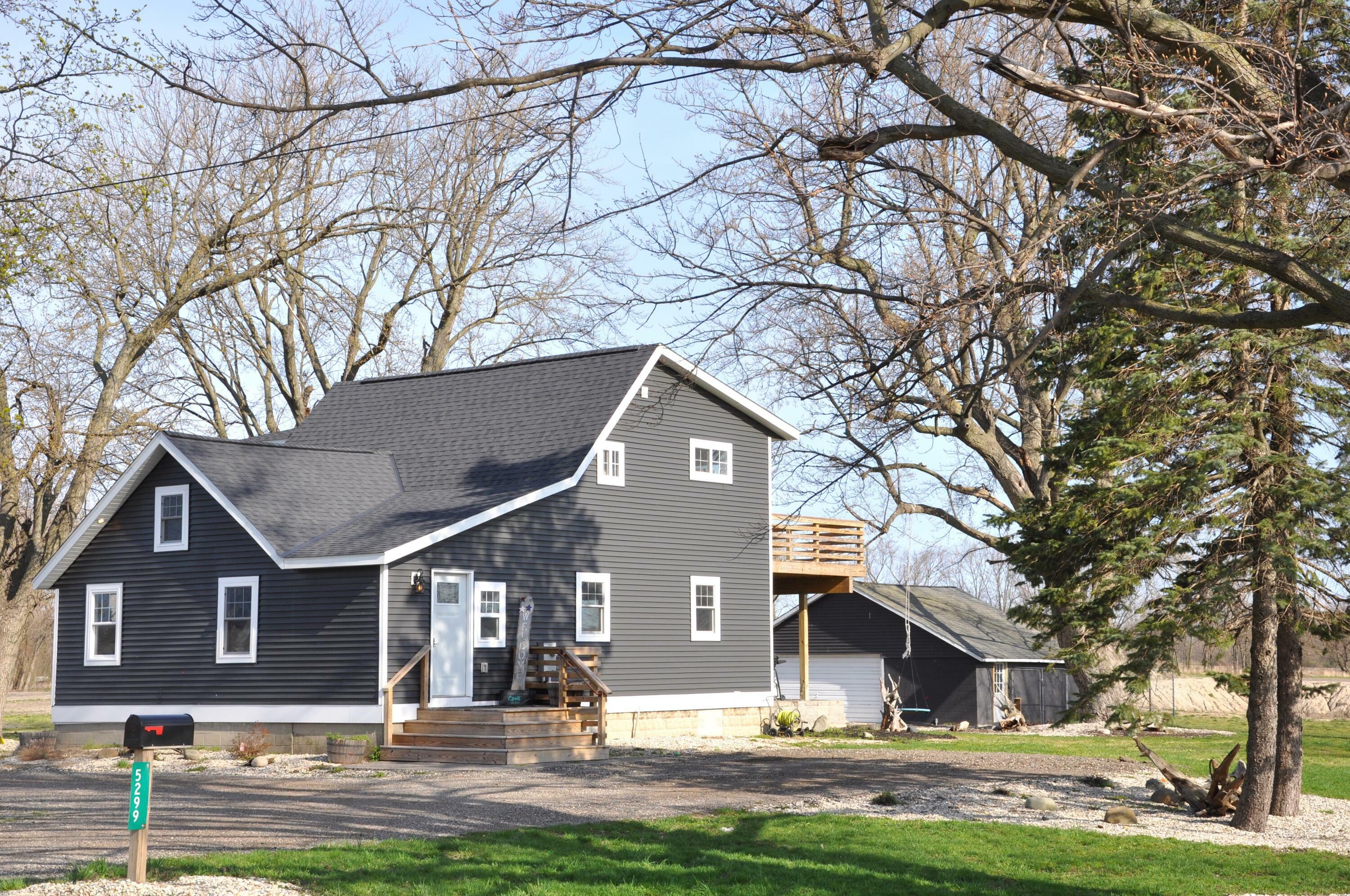 Property Photo: 5299 141st Avenue MI 49423