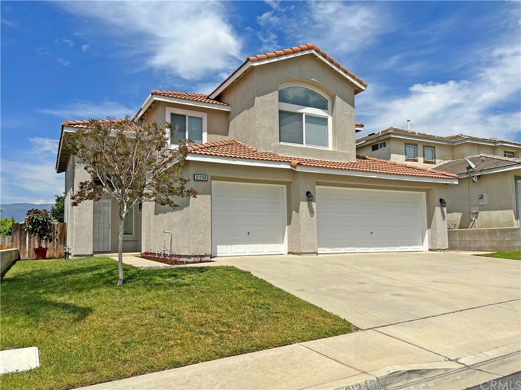 Property Photo:  31240 Slate Street  CA 92359 